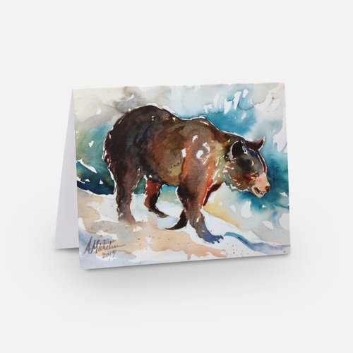 Spirit Animal Notecards (8 pack assorted)
