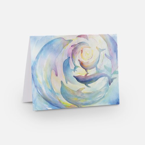 Spirit Animal Notecards (8 pack assorted)