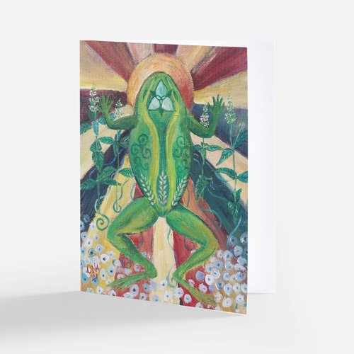 Spirit Animal Notecards (8 pack assorted)