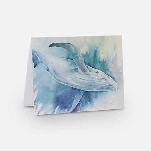 Spirit Animal Notecards (8 pack assorted)