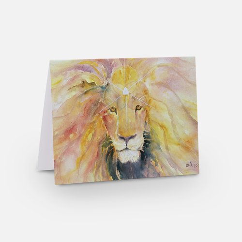 Spirit Animal Notecards (8 pack assorted)