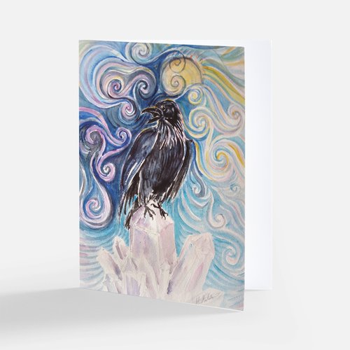 Spirit Animal Notecards (8 pack assorted)