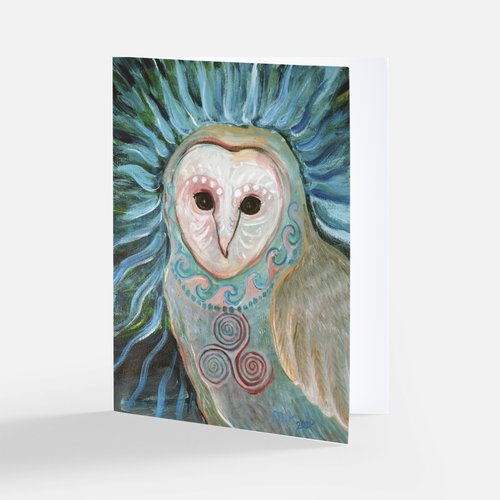 Spirit Animal Notecards (8 pack assorted)