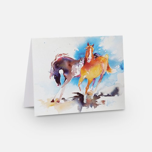 Spirit Animal Notecards (8 pack assorted)
