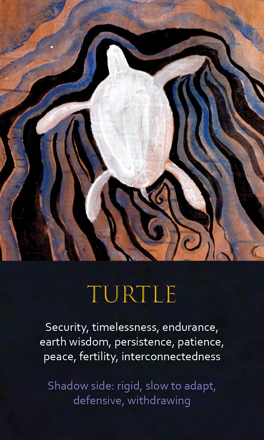 Spirit Animal Awareness Oracle Card Deck