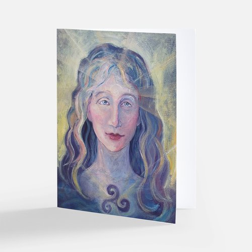 Goddess Notecards (8 pack assorted)